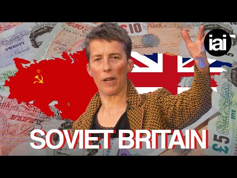 Neoliberalism: A Soviet nightmare | Dr Abby Innes | LSE Associate Professor in Political Economy