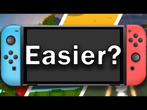 Are Switch lobbies actually Easier?