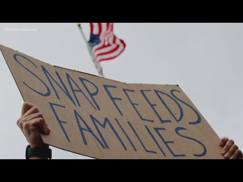 Federal judges rule SNAP benefits must be paid out for November using emergency funding
