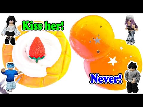 He told me was ugly but then begged me to love him 💛☘ Story Roblox 🍀