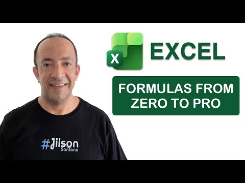 Excel Formulas and Functions — Complete Beginner Tutorial