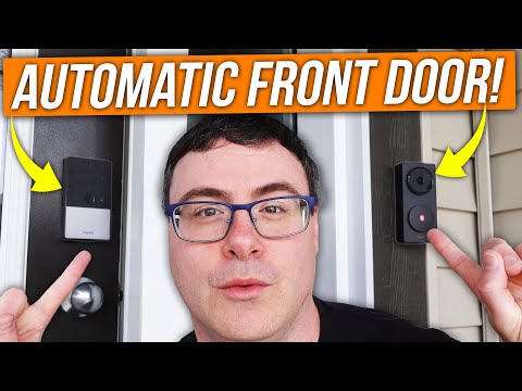 I Fully Automated My Front Porch With These! (Aqara G410 and U100)