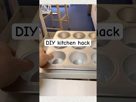 Kitchen Hack: Turn an Old Muffin Pan into a DIY Seed Starter