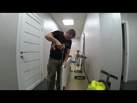 Ремонт провисшей межкомнатной двери. Склеивание царговых дверей.