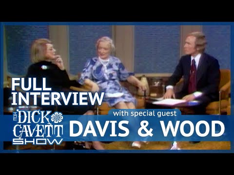 Bette Davis and Peggy Wood 1972 Interview – PART 2 | The Dick Cavett Show