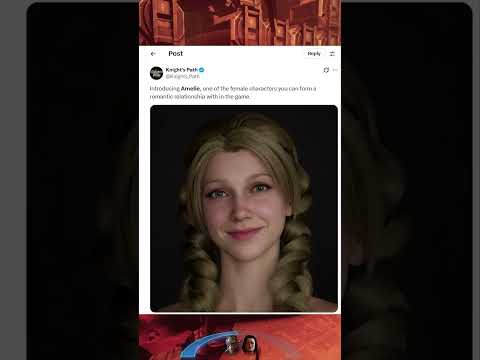 Leave agendas out of gaming #gaming #ai #knight #twitter #memes #shorts #steam