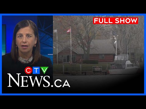 Break in local cold case | CTV News Windsor at Six, Fri. Oct. 31, 2025
