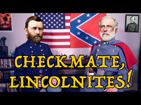 Did the CONFEDERACY Have BETTER GENERALS?!?!?!