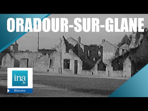 Oradour-sur-Glane raconté par les rescapés | Archive INA