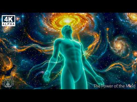 432Hz + 528Hz + 741Hz | The Deepest Healing Sleep: Whole Body Regeneration, Remove Insomnia