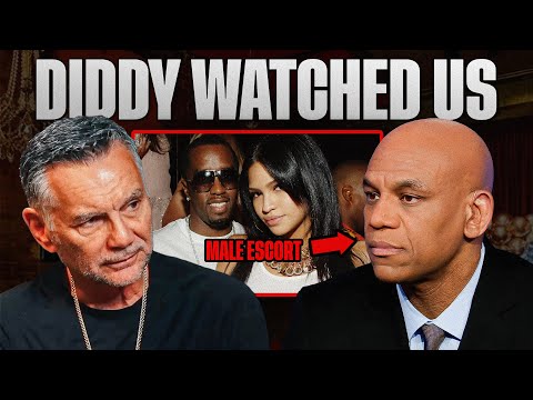 The Strange Instructions I Got From Diddy and Cassie