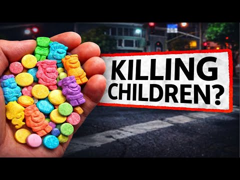 When Drugs Look Like Candy: America’s Counterfeit Pill Crisis