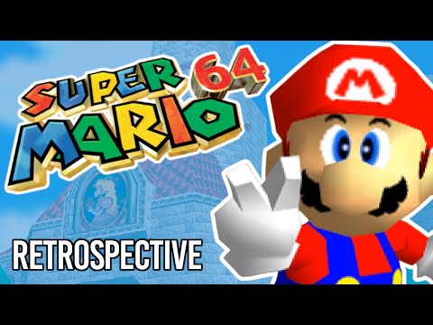 What Makes Super Mario 64 So Special? (A Retrospective)