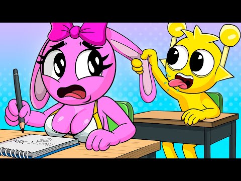 FUNNIEST Compilation 😂😂😂(Part 184) Animation MEMES EVER | SPRUNKI x Labubu x BrainRot | 애니메이션 모음집