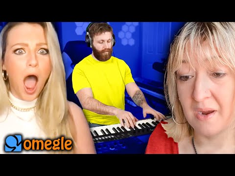 Piano Teacher Watches Frank Tedesco For The First Time