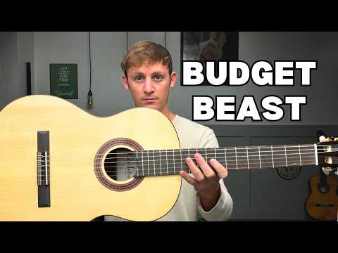 This Guitar Sounds Better Than It Should