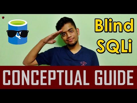 [HINDI] Blind SQL Injection | Methodology and Types | Conceptual Guide