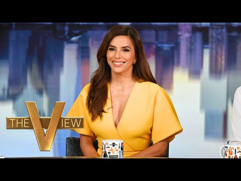 Eva Longoria Explores Spain's Rich Culture And Diverse Cuisine In New Series