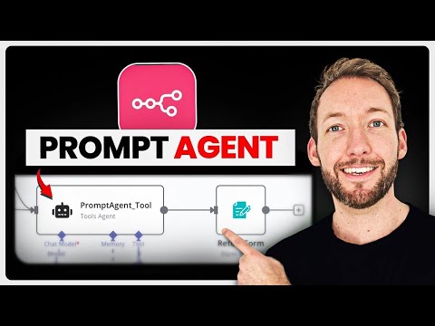 Build AI AGENTS 3x Faster with this Prompt Agent
