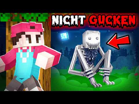 SCHAUE IHM NIEMALS in die AUGEN! (Minecraft)