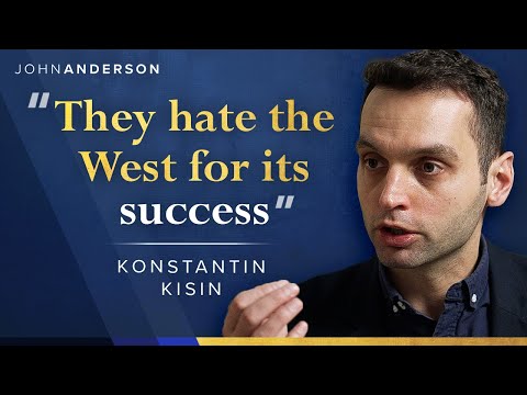 The Western Reset: Immigration, Energy, and Cultural Confidence | Konstantin Kisin