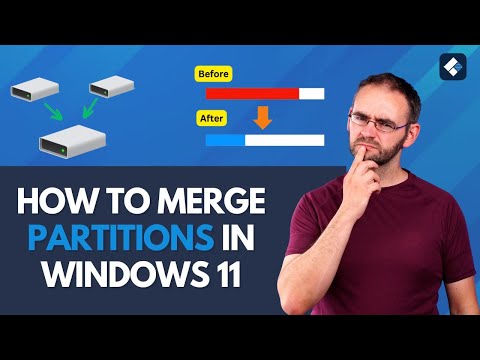 How to Merge Partitions in Windows 10/11
