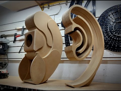 BACK LOADED HORN DIY