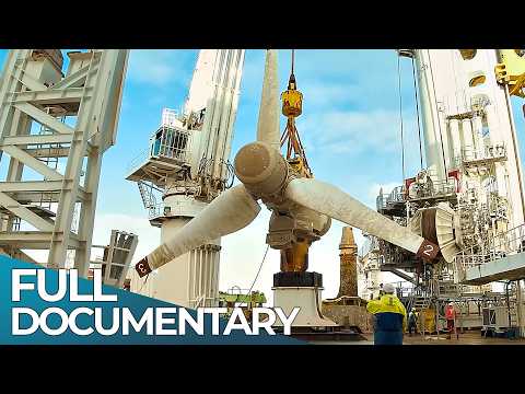 How Tidal Power could change Energy generation forever! | FD Finance