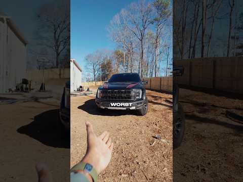 Do NOT Buy a Truck…