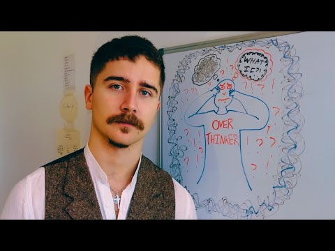 you're not an overthinker, you've just never been taught this...