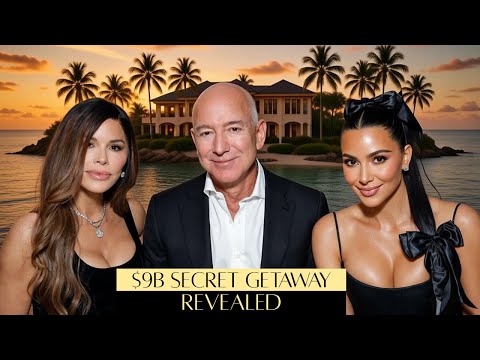 Jeff Bezos Spent $9 Billion on This and Won't Say Why