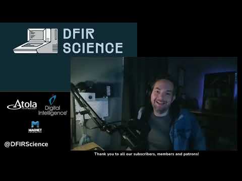 🧑‍🔬 Learn about Digital Forensics! ✨AMA and Digital Forensic Hardware✨ DFIRScience 20k Live Stream