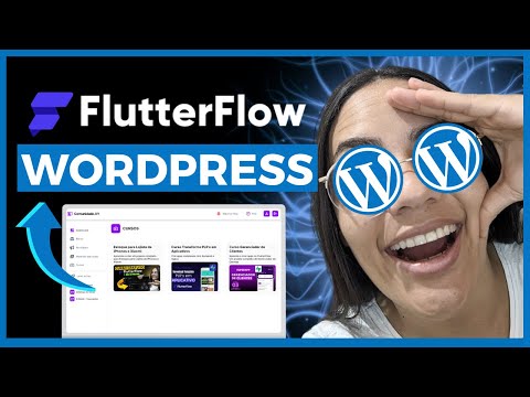 [FULL INTEGRATION] Connect WordPress to FlutterFlow (Step by Step)