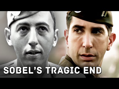 The Real Life and Tragic End of Captain Herbert Sobel | Band of Brothers
