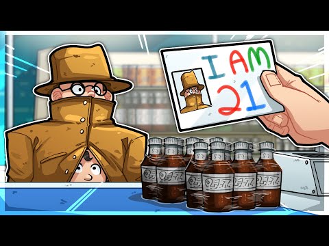 I sold alcohol to anyone who entered