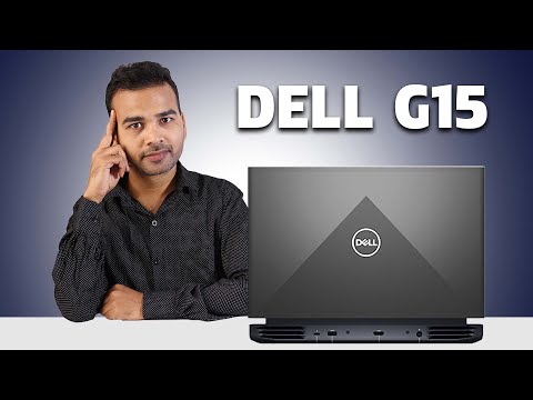 Dell G15 Review &amp; Gaming Test 🔥 | English | LEARNABHI