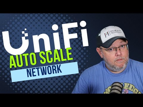 UniFi Auto Scale Network - Use Cases