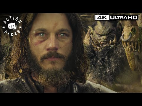 Blackhand VS Lothar | Warcraft