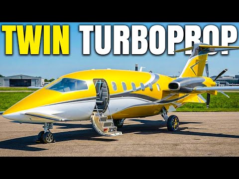 Why the Piaggio Avanti EVO will be the Fastest Turboprop in 2026