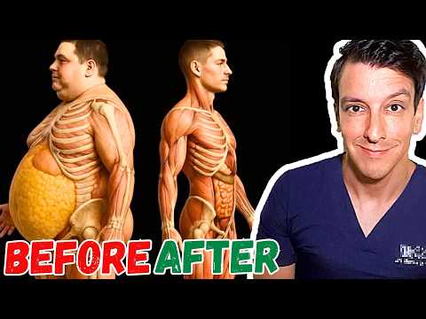 Best diet to CRUSH Visceral Fat