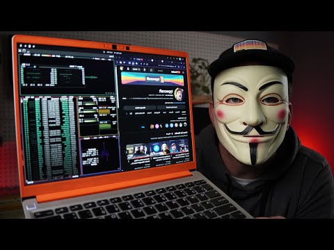 This is my favorite Linux setup