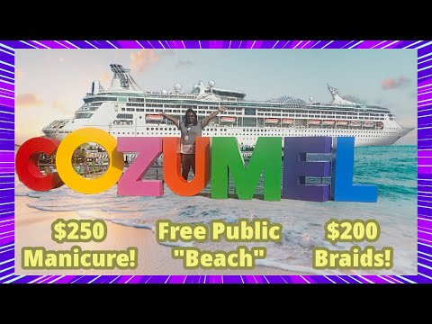 🚢 Explore The Cozumel Cruise Port - Your guide for things to do and see in port!