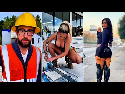 Unbelievable Construction Fails | Genius Engineers at Work #fail #construction #workers