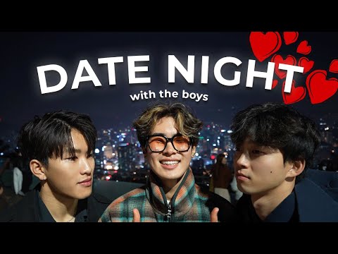 I'm so single I went on a date with the boys...