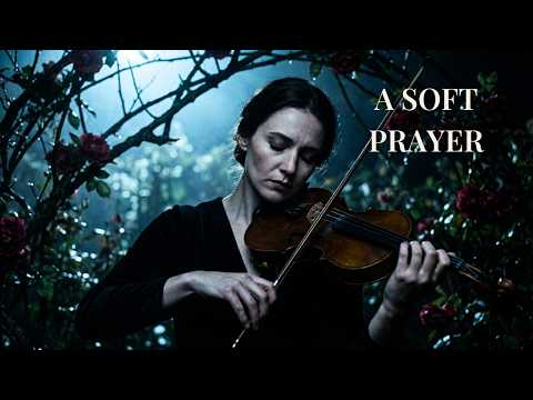 A Soul's Soft Prayer 🎻 Deeply Emotional & Reflective Music for Healing, Inner Peace & Sleep