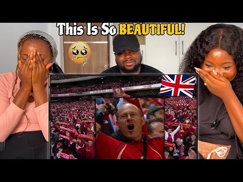 CHILLS! 95,000 Fans Sing “You’ll Never Walk Alone” - Liverpool F.C. in Australia (REACTION)