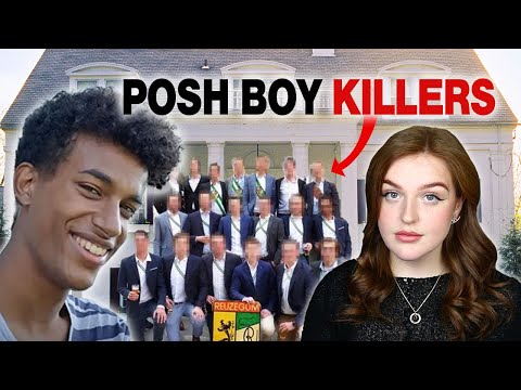 Hazed to Death by an Elite Social Club: The Tragic Story of Sanda Dia