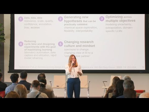 The State of AI in Precision Health: Melissa Landon on AI in Drug Discovery