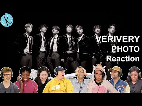 Classical & Jazz Musicians (ft. dancers) React: VERIVERY 'PHOTO'
