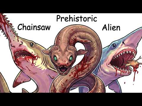 Every Shark Explained in 22 Minutes